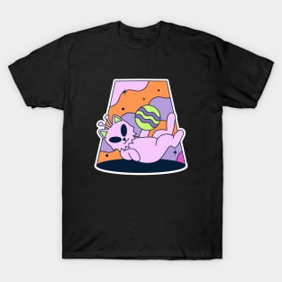 Playful Alien T-Shirt